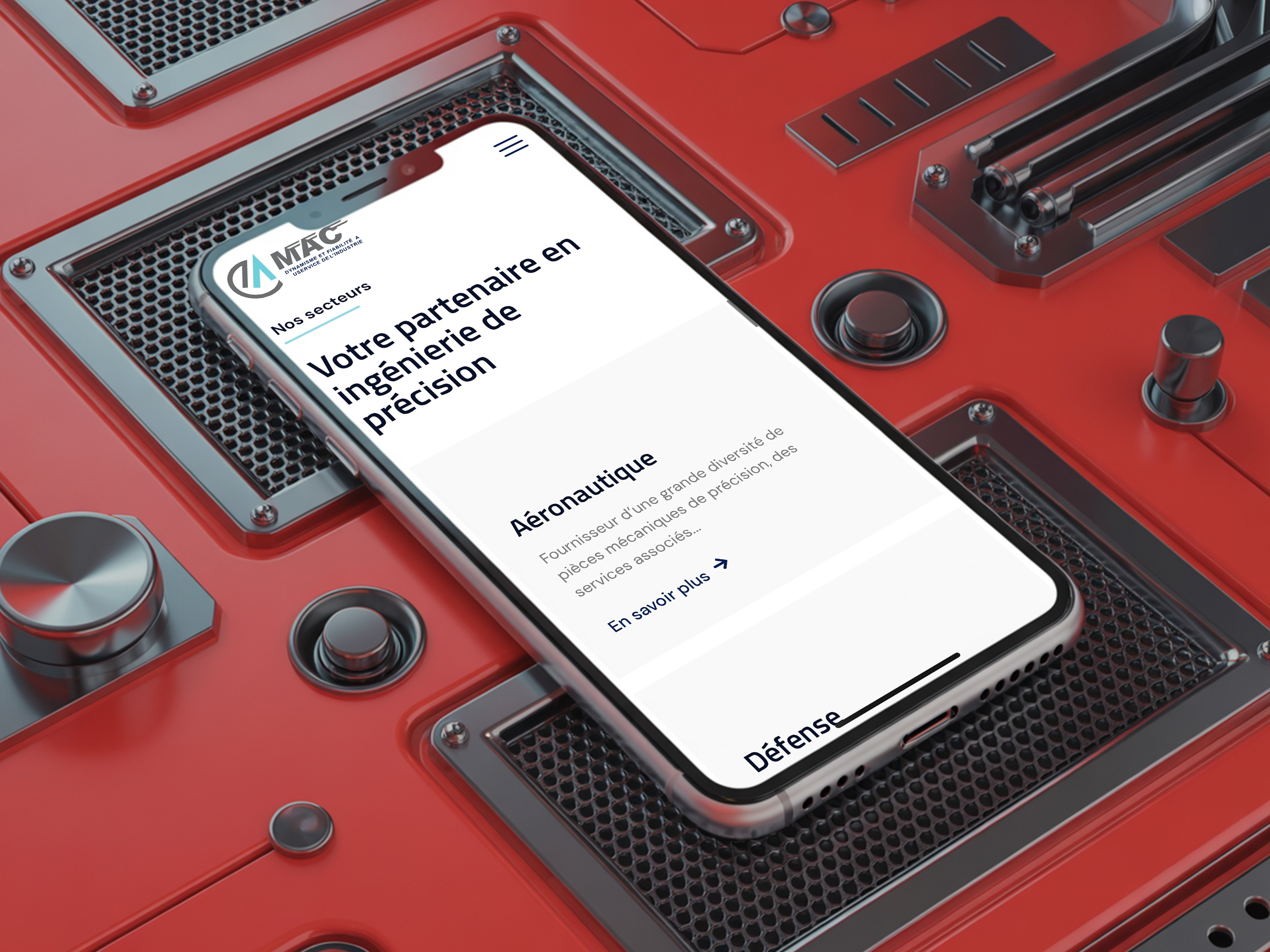 All Meca - Vue d'ensemble