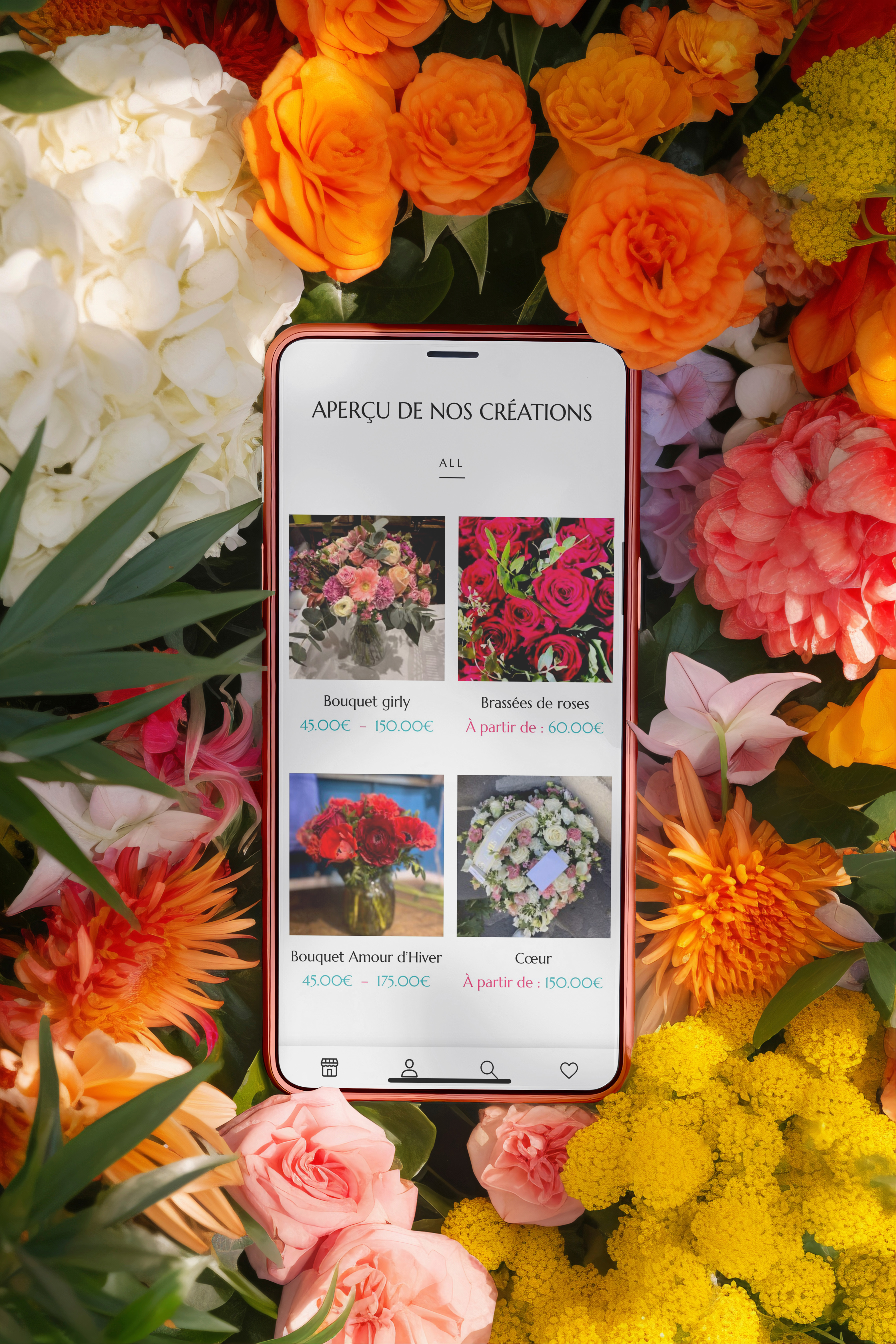 L'Arbre Bleu - Livraison Paris 5