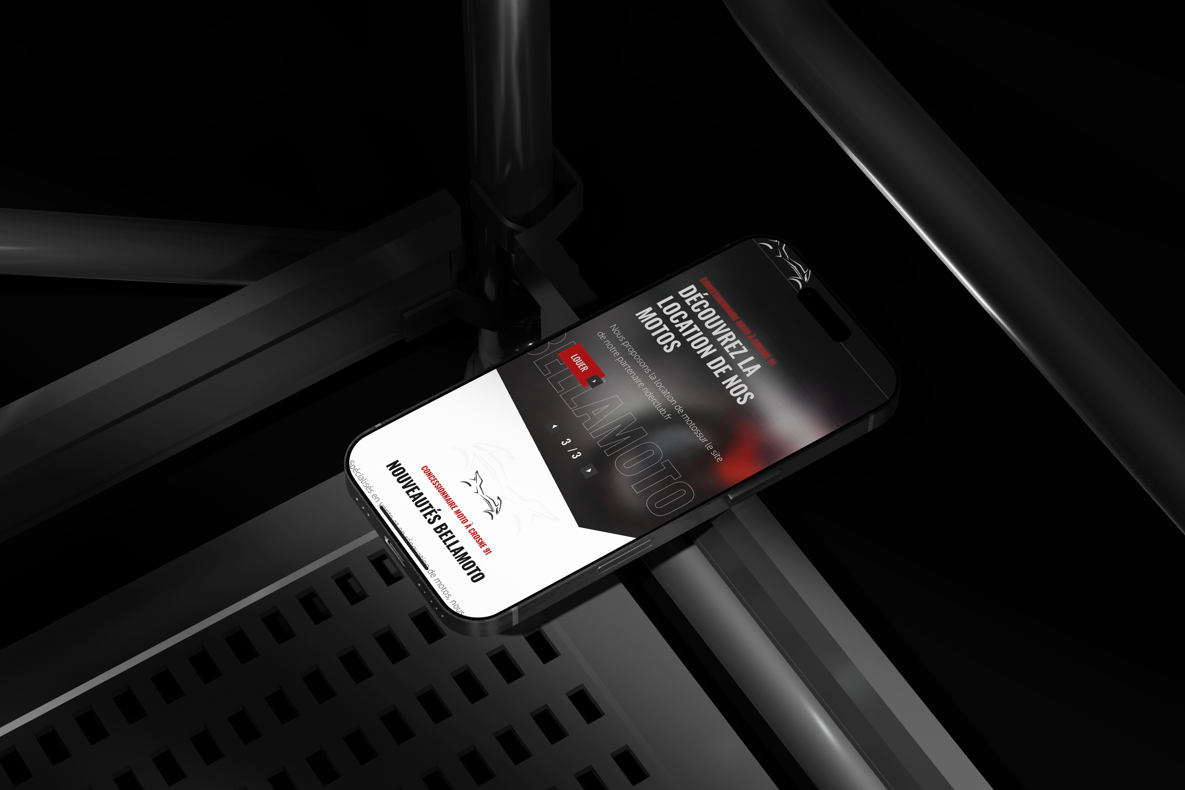 Bella Moto - Catalogue produits