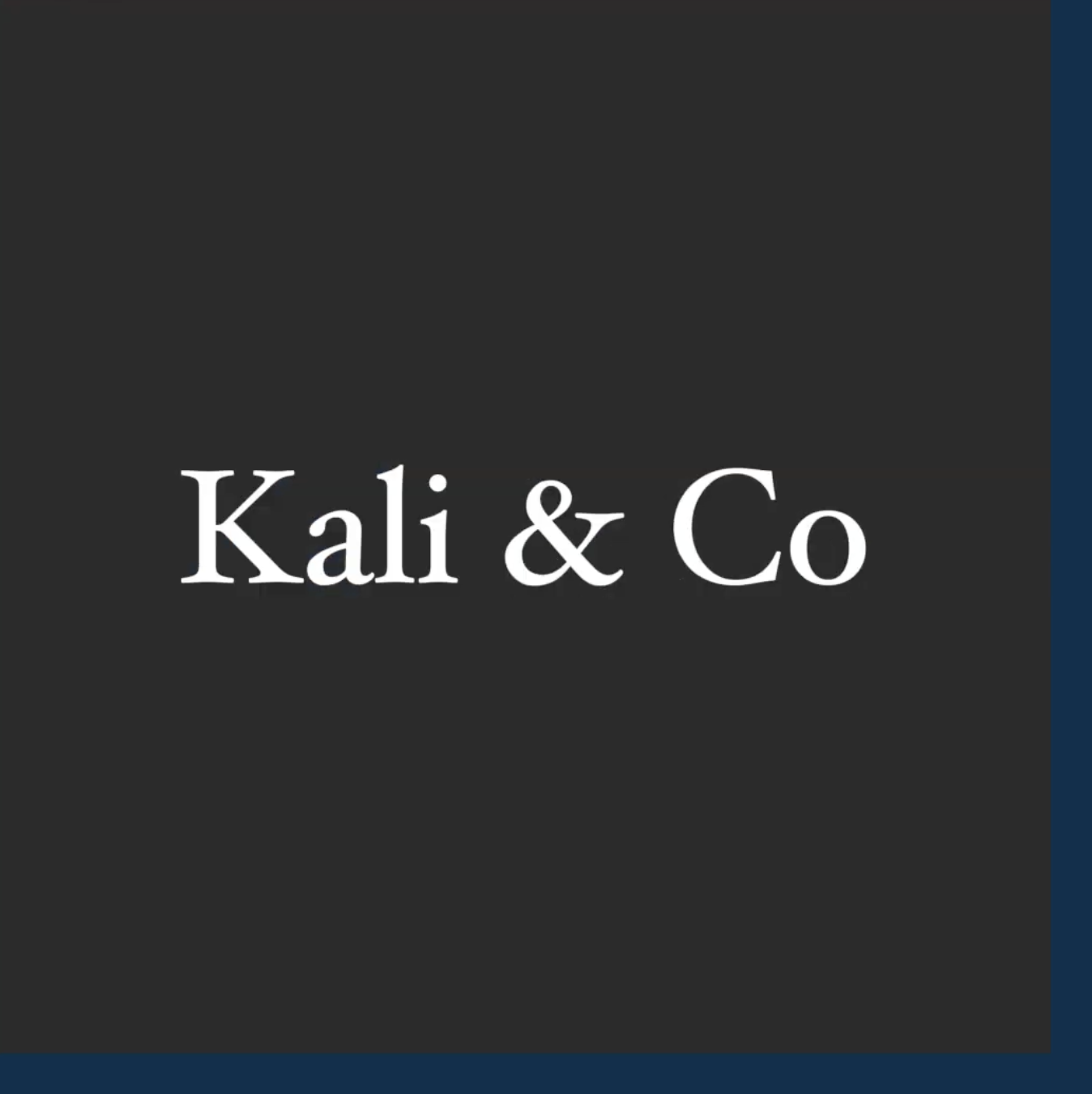 Kali & Co