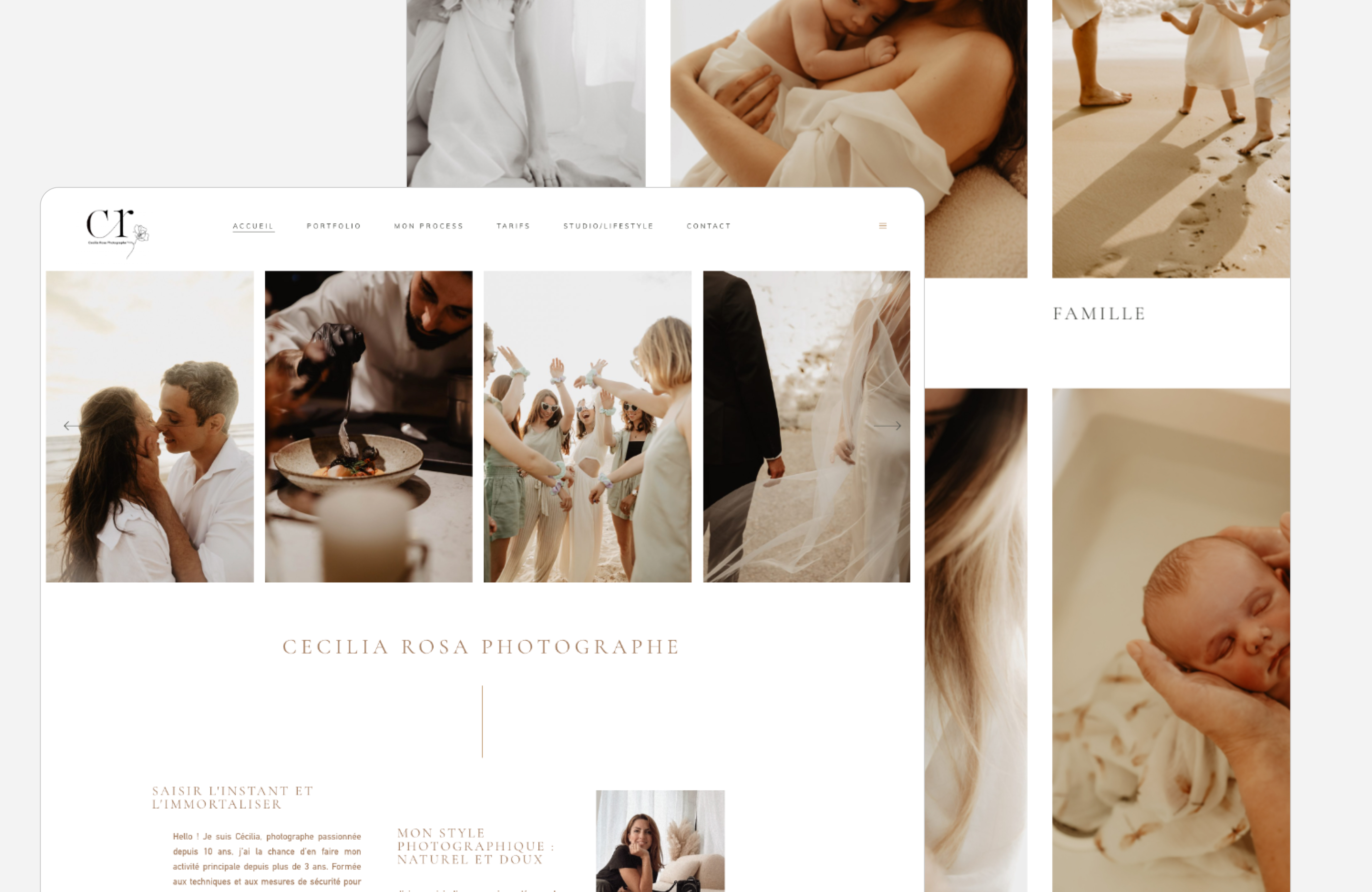 Cecilia Rosa - Visuel 3