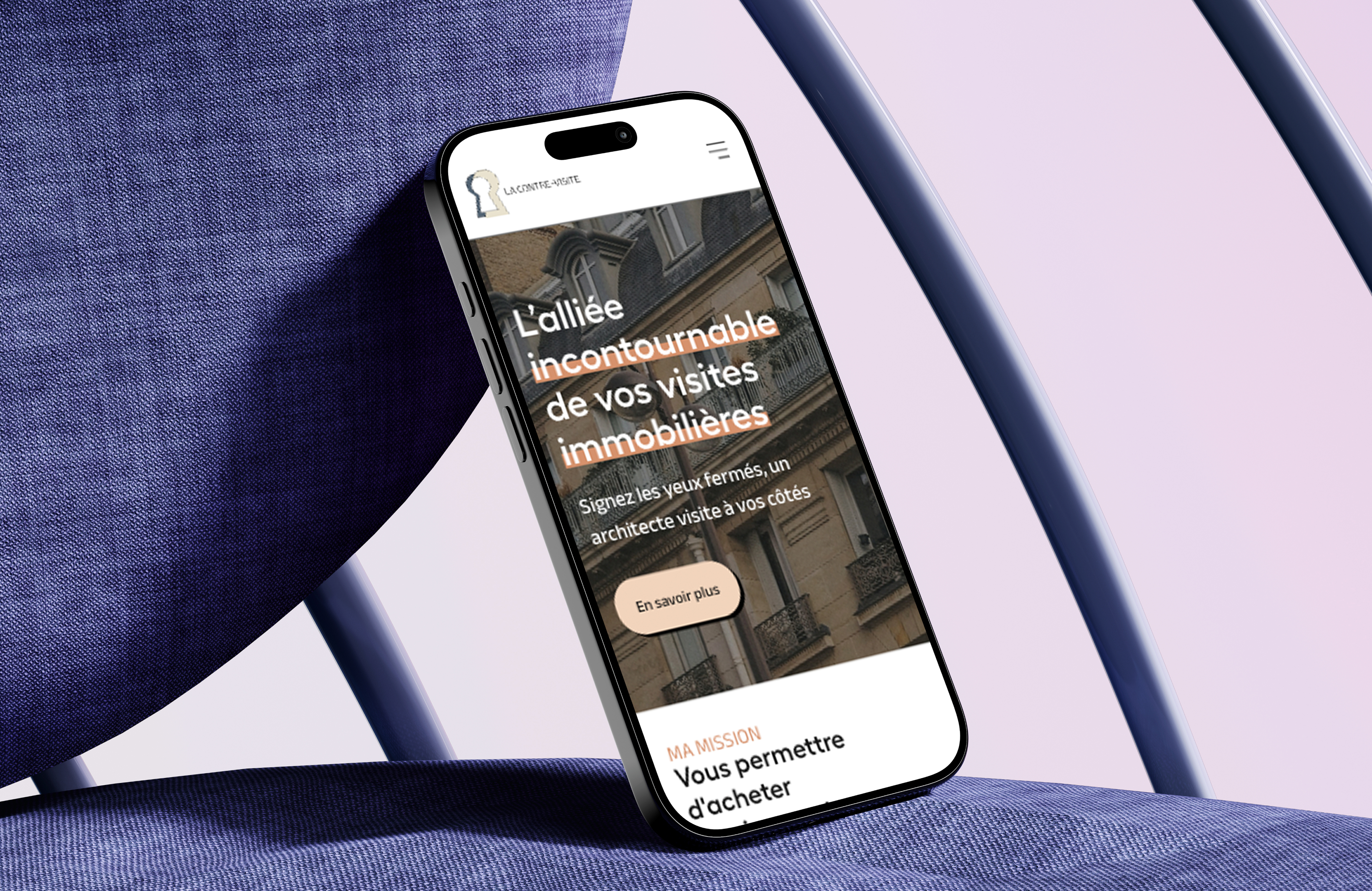 La Contre-Visite - Visuel 4