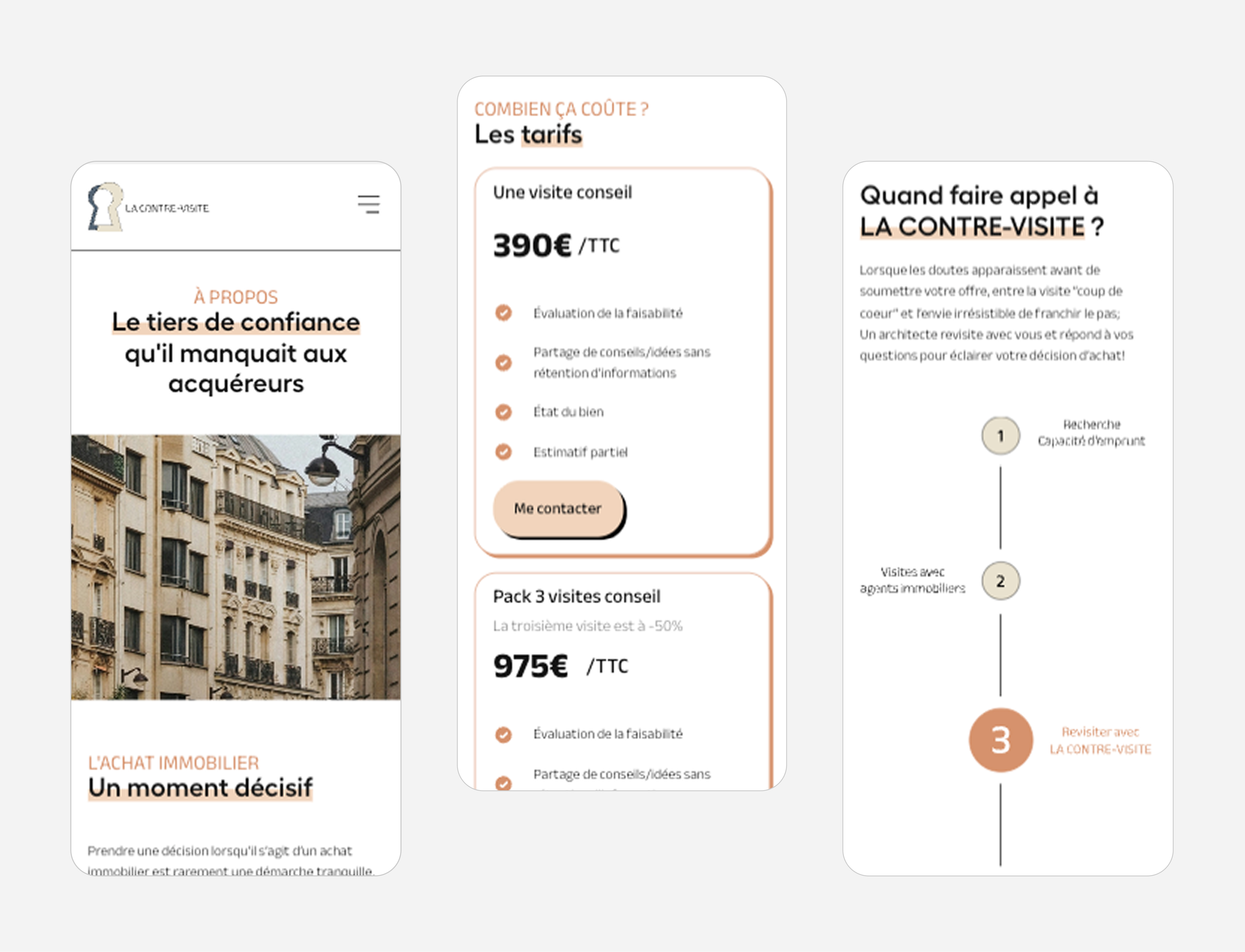 La Contre-Visite - Visuel 5