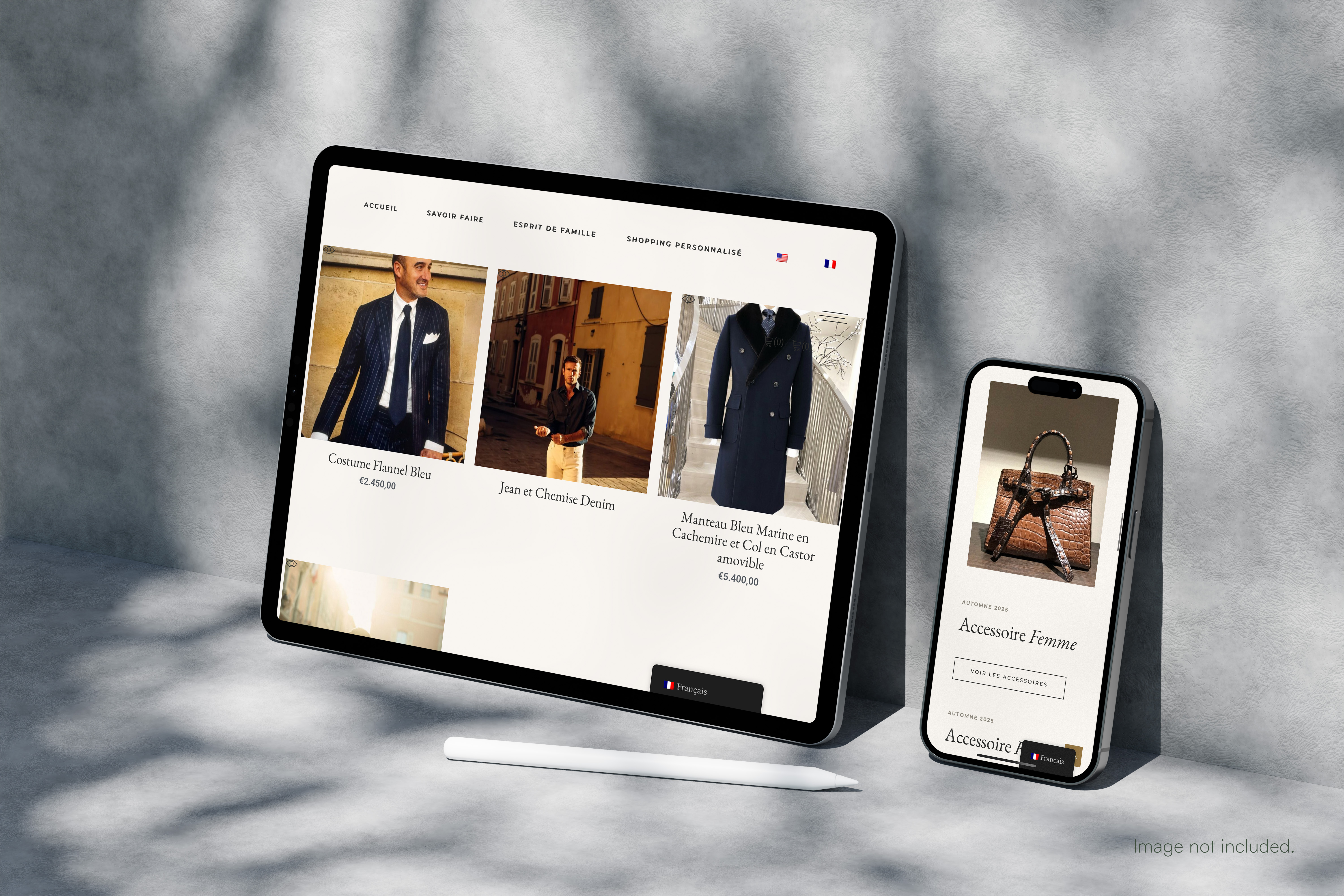 Hartwood - Détails et finitions