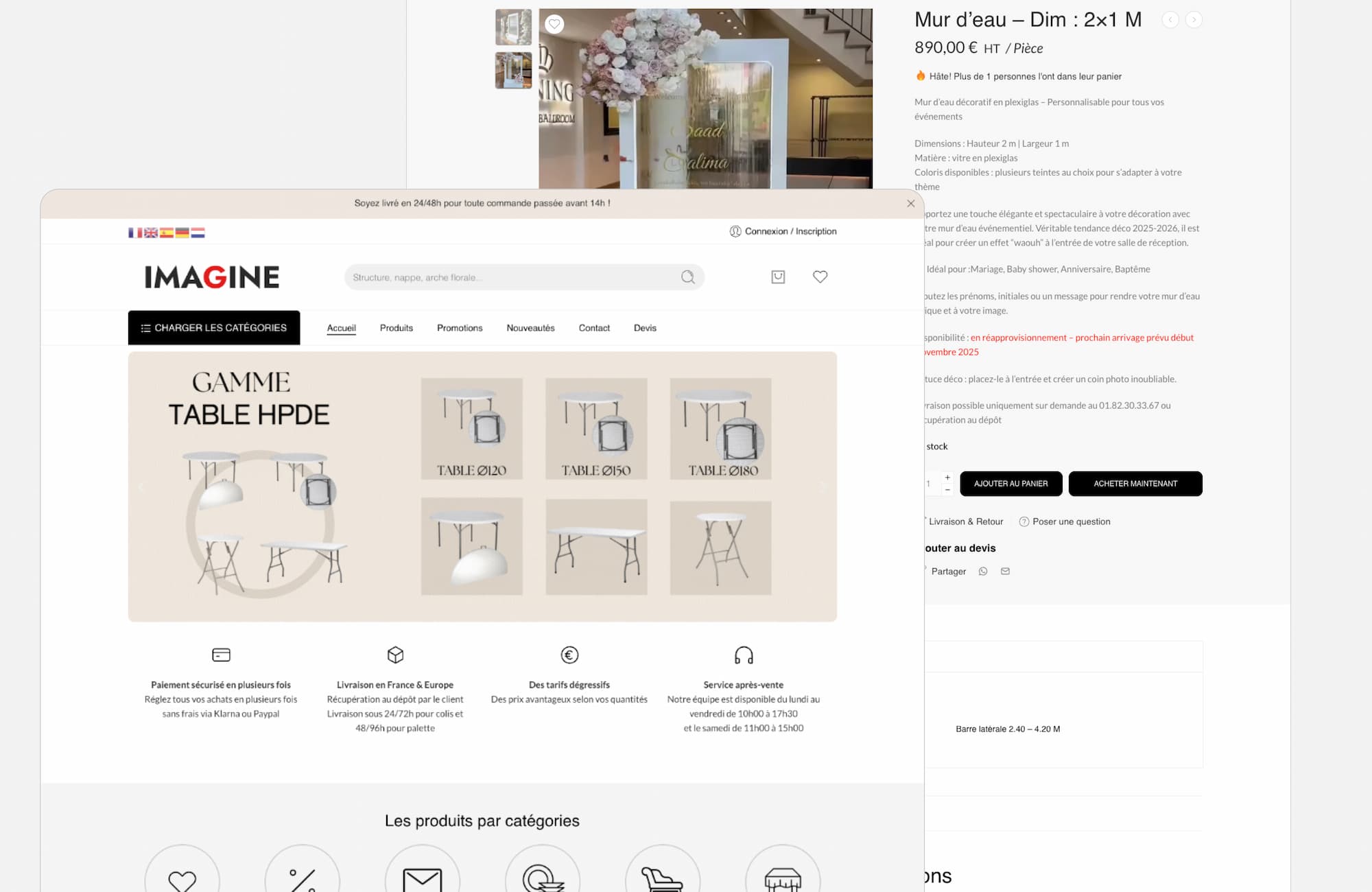 Imagine Décor - Visuel 3