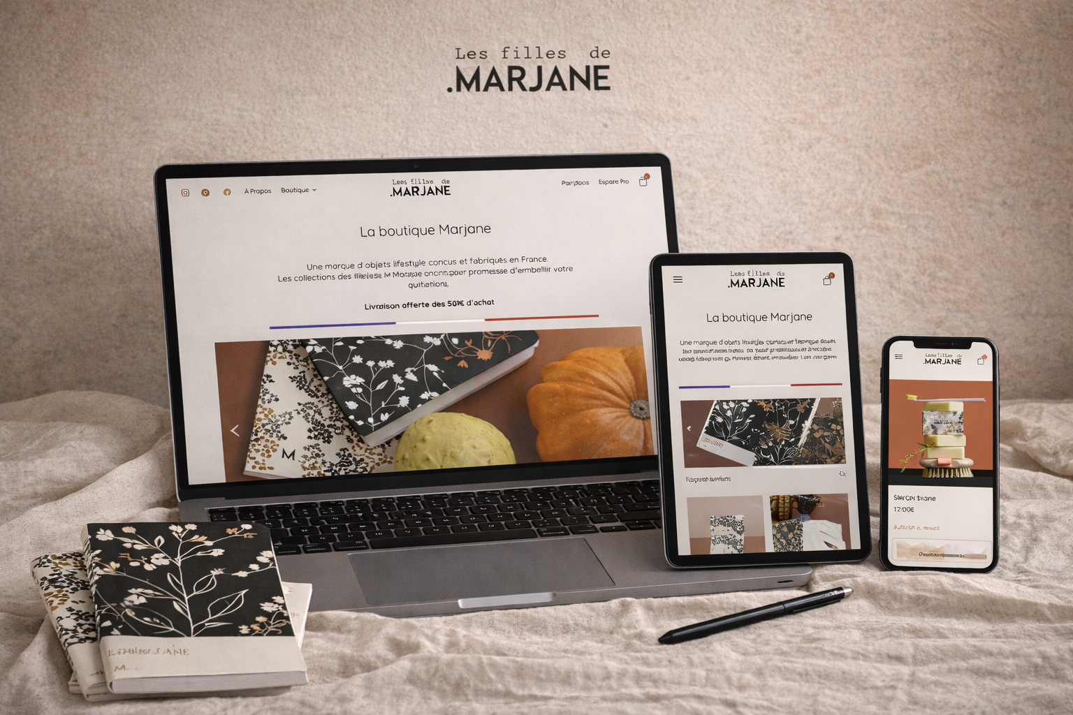 Les filles de Marjane