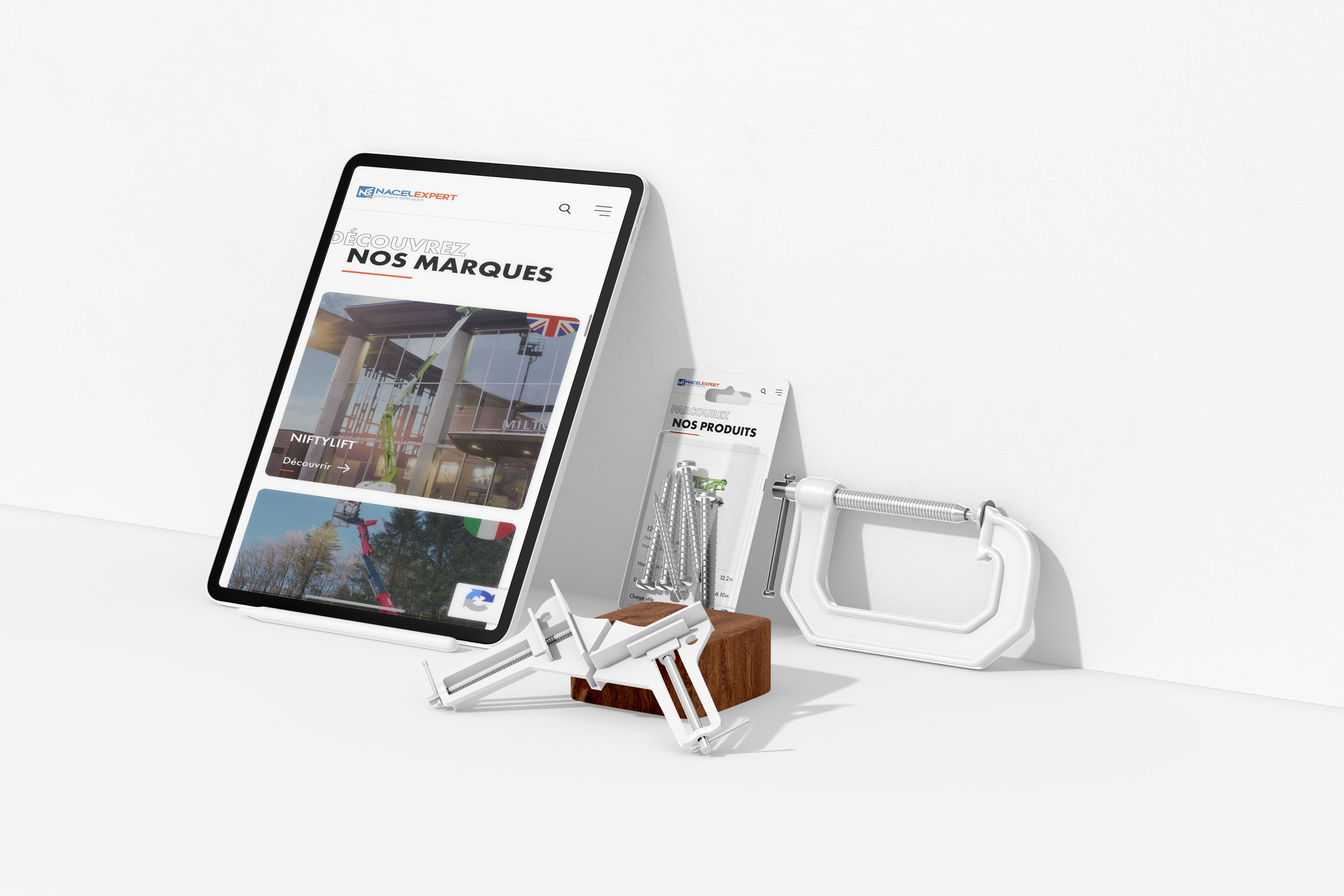 Nacel Expert - Fiche produit