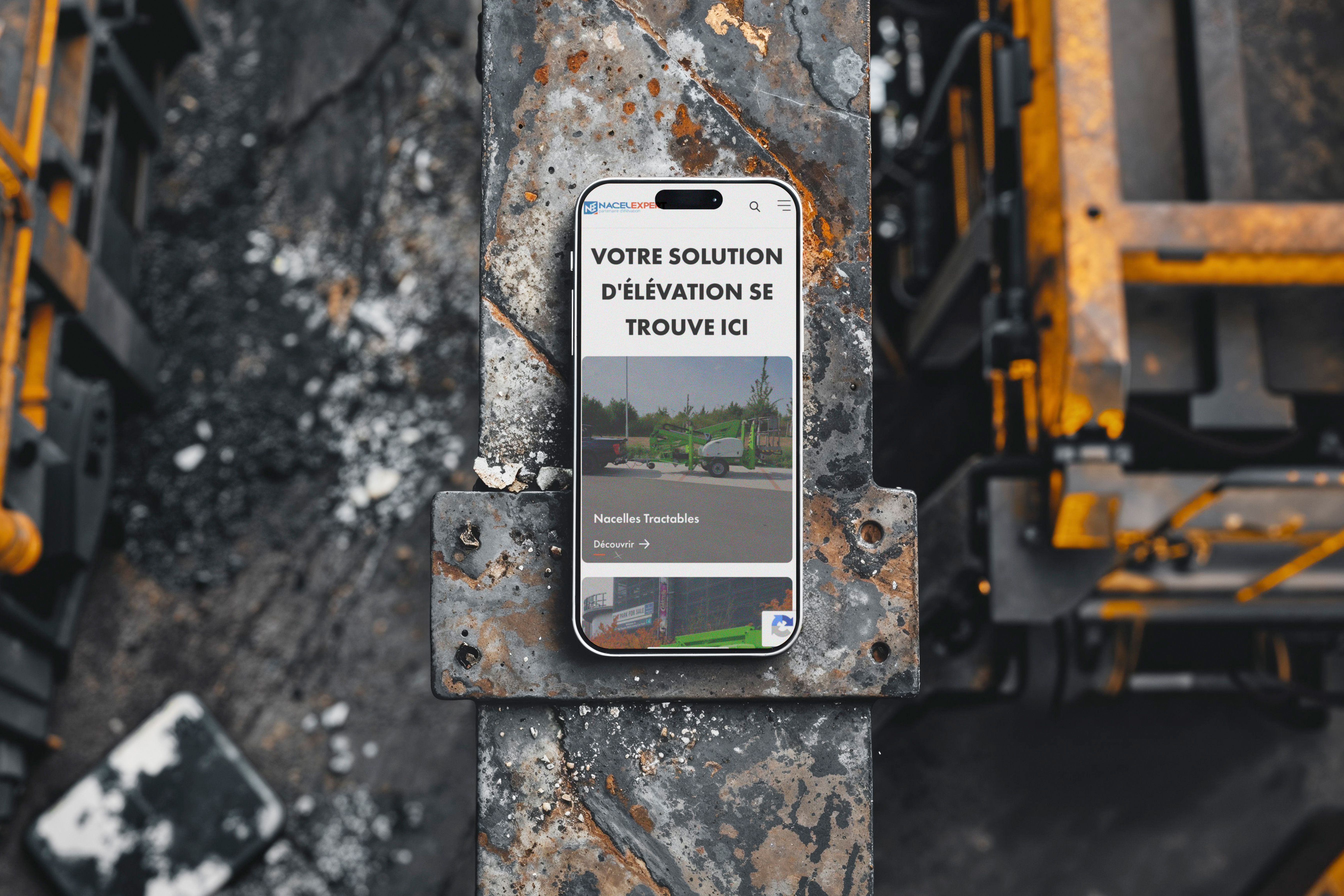 Nacel Expert - Vue d'ensemble