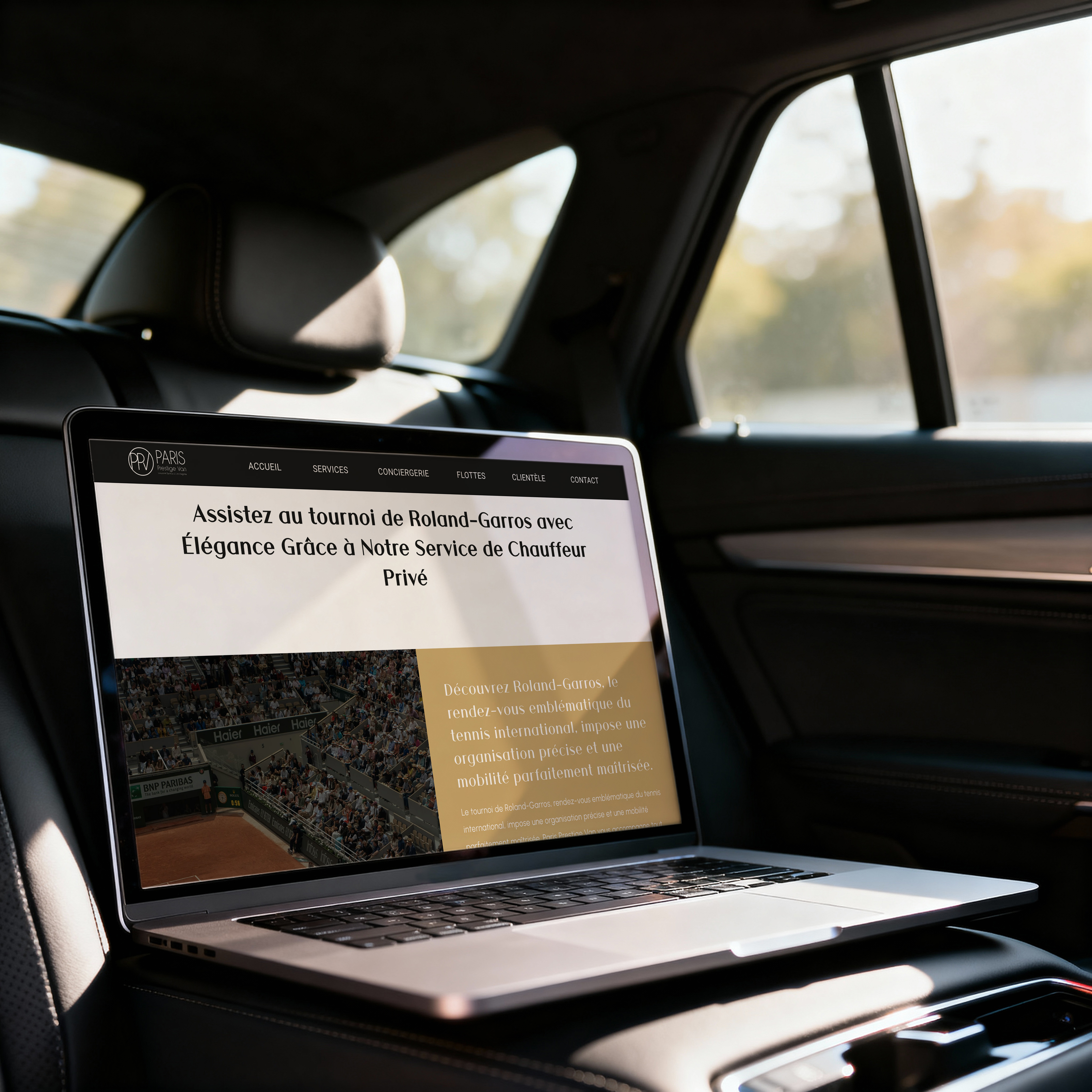 PPV - Flotte premium