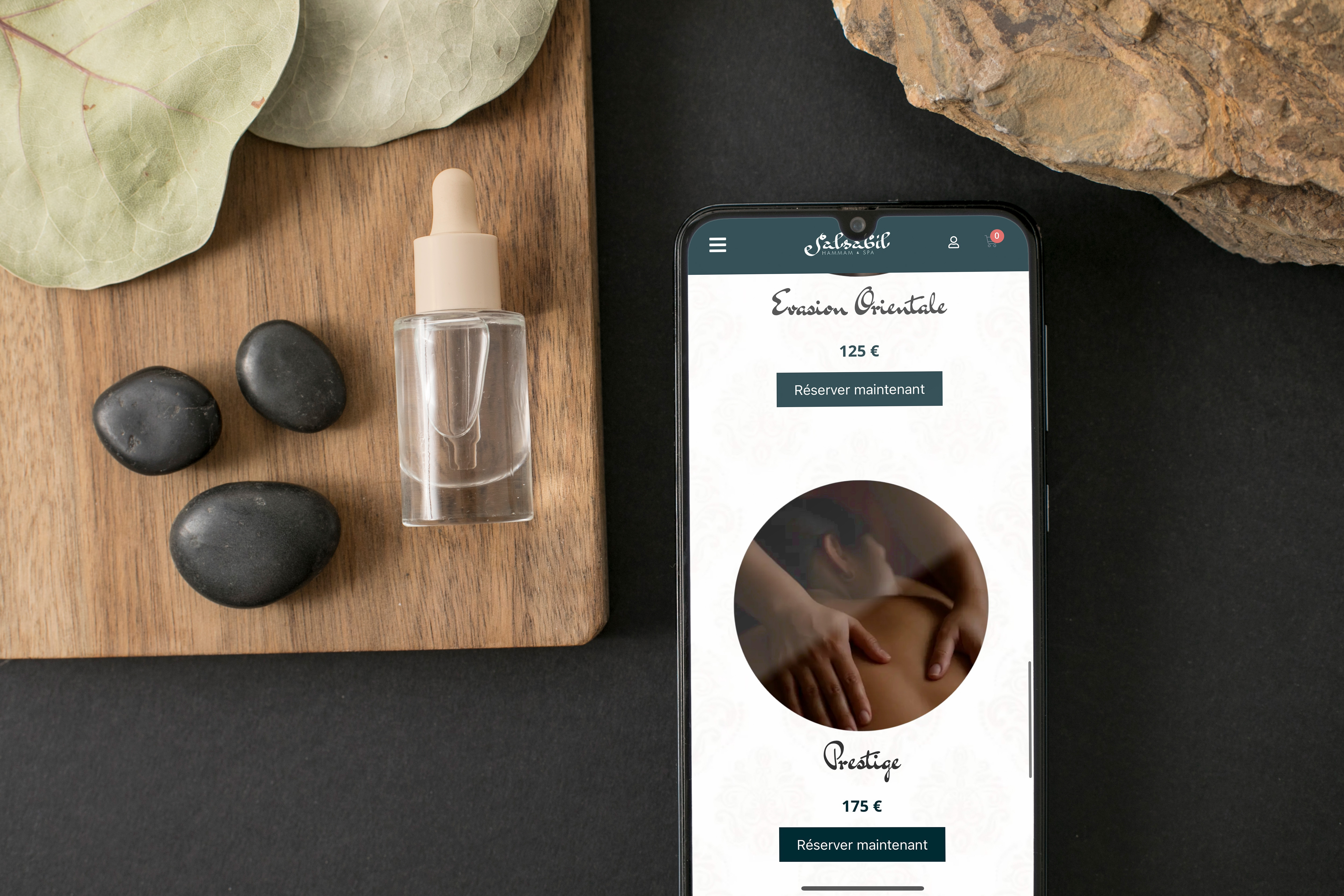 Salsabil - Hammam & Spa Toulouse